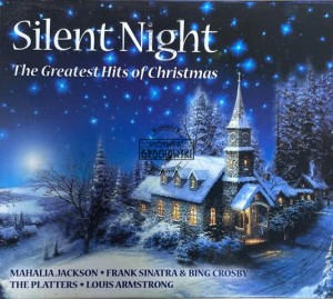 Various – Silent Night (The Greatest Hits Of Christmas) CD