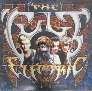 The Cult – Electric LP