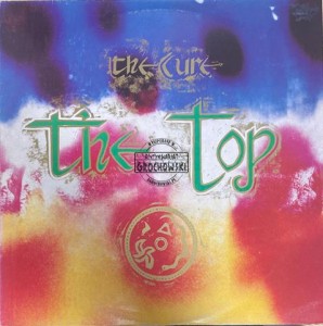 The Cure – The Top LP