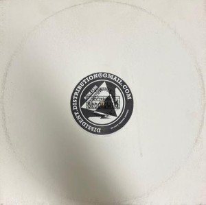 Naum Gabo – Spessivtseva 12" (Single Sided, Limited Edition)