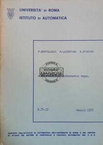 A Multiregional Demographic Model