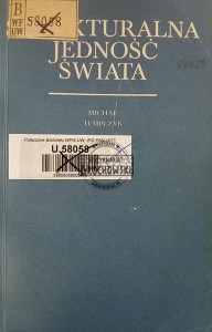 Strukturalna jedność świata