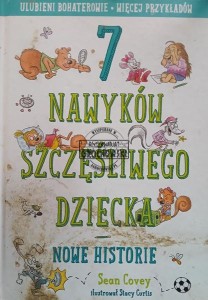 7 nawyków szczęśliwego dziecka