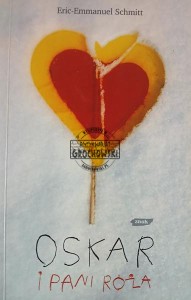 Oskar i pani Róża