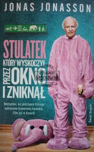 Stulatek, który wyskoczył przez okno i zniknął
