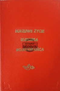 Burzliwe życie Lejzorka Rojtszwańca