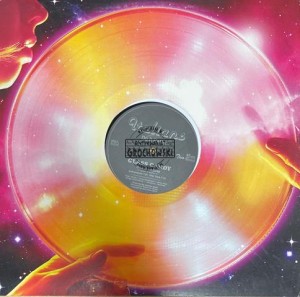 Glass Candy – Miss Broadway 12" (Limited Edition)