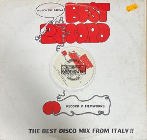 David Christie – Saddle Up 12" (Maxi-Single)