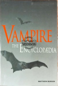 Vampire the Encyclopedia