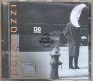 De Mono – Paparazzi CD