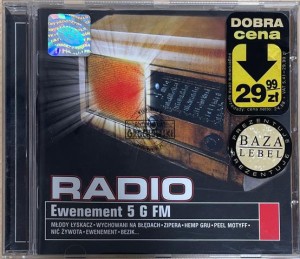 Various – Radio Ewenement 5 G FM CD