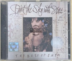 Enya – Paint The Sky With Stars (The Best Of Enya) CD