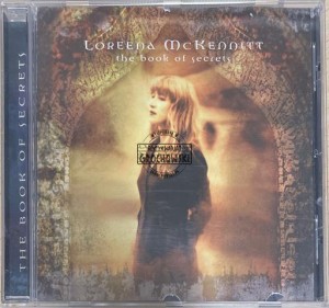 Loreena McKennitt – The Book Of Secrets CD