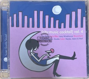 Various – [City:Music Cocktail] Vol. 4 CD