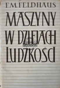 Maszyny w dziejach ludzkości