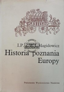 Historia poznania Europy