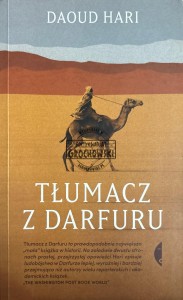 Tłumacz z Darfuru
