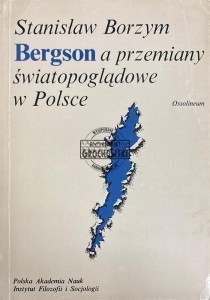 Bergson a przemiany światopoglądowe w Polsce