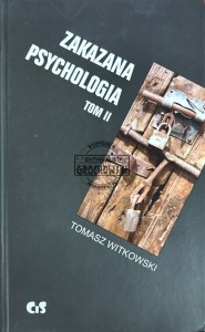Zakazana psychologia Tom II