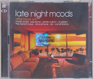 Various – Late Night Moods 2CD