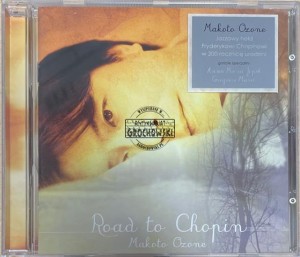 Makoto Ozone – Road To Chopin CD