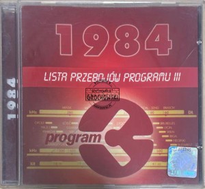 Various – Lista Przebojów Programu III - 1984 CD