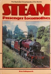 Steam Passenger Locomotives