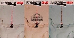 Obłęd, T.1-3