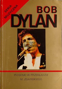 Bob Dylan. Piosenki