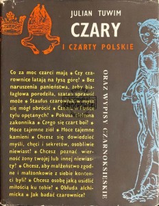 Czary i czarty polskie oraz wypisy czarnoksięskie