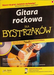 Gitara rockowa dla bystrzaków