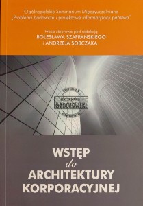 Wstęp do architektury korporacyjnej