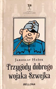 Przygody dobrego wojaka Szwejka