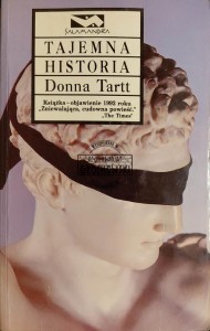 Tajemna historia