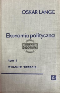 Ekonomia polityczna