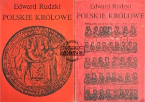 Polskie królowe Tom 1 i 2