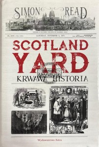 Scotland Yard. Krwawa historia