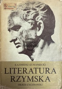 Literatura rzymska. Okres cyceroński