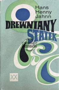 Drewniany statek