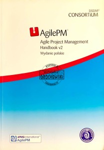 AgilePM. Agile Project Management. Handbook v2. Zwinne zarządzanie projektami
