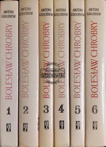 Bolesław Chrobry, T.1-6