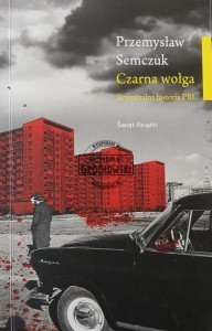 Czarna wołga