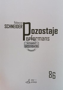 Pozostaje performans