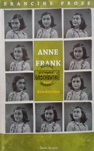 Anne Frank dziennik życie dziedzictwo