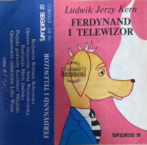 Ludwik Jerzy Kern – Ferdynand i Telewizor Kaseta