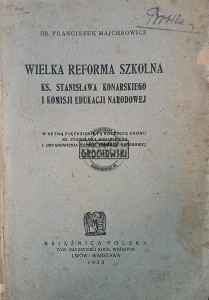 Wielka reforma szkolna