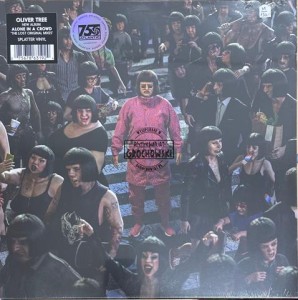Oliver Tree – Alone In A Crowd LP