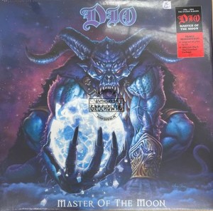 Dio – Master Of The Moon LP