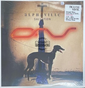 Alphaville – Salvation 2LP (Deluxe Edition)