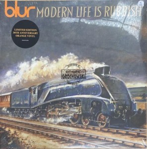 Blur – Modern Life Is Rubbish 2LP (Limited Edition)